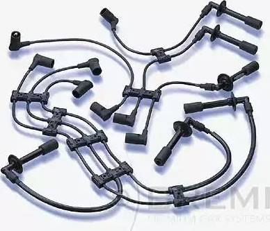 Bremi 7A07/200 - Комплект проводів запалювання autocars.com.ua
