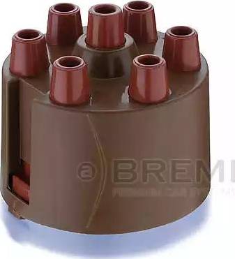 Bremi 8052A - Кришка розподільника запалювання autocars.com.ua
