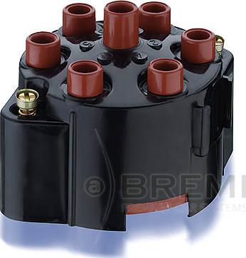 Bremi 8056 - Кришка розподільника запалювання autocars.com.ua