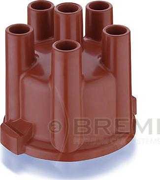 Bremi 8057 - Кришка розподільника запалювання autocars.com.ua