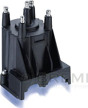 Bremi 8329 - Кришка розподільника запалювання autocars.com.ua