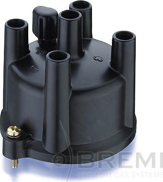 Bremi 8483 - Кришка розподільника запалювання autocars.com.ua