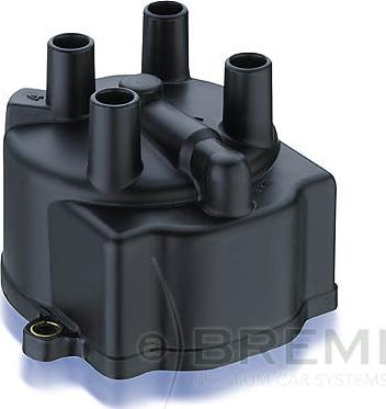 Bremi 8489 - Кришка розподільника запалювання autocars.com.ua
