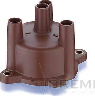 Bremi 8494 - Кришка розподільника запалювання autocars.com.ua