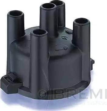 Bremi 8496 - Кришка розподільника запалювання autocars.com.ua