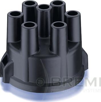 Bremi 8505 - Кришка розподільника запалювання autocars.com.ua