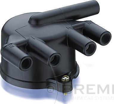 Bremi 8508 - Кришка розподільника запалювання autocars.com.ua