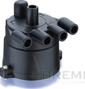 Bremi 8532 - Кришка розподільника запалювання autocars.com.ua