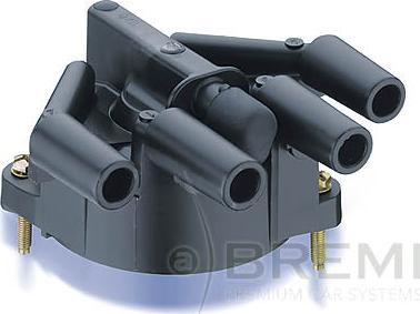 Bremi 8720 - Кришка розподільника запалювання autocars.com.ua