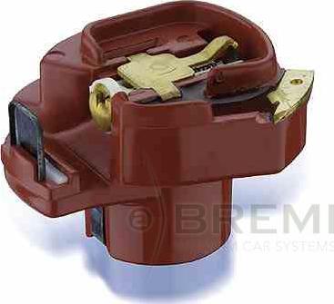 Bremi 9054 - Бігунок розподільника запалювання autocars.com.ua