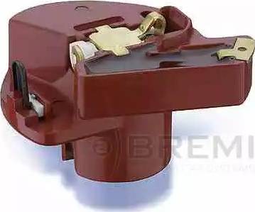 Bremi 9085 - Бігунок розподільника запалювання autocars.com.ua