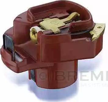 Bremi 9089 - Бігунок розподільника запалювання autocars.com.ua