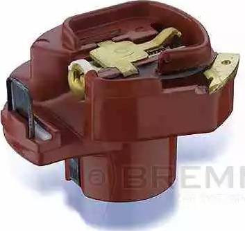 Bremi 9092 - Бігунок розподільника запалювання autocars.com.ua