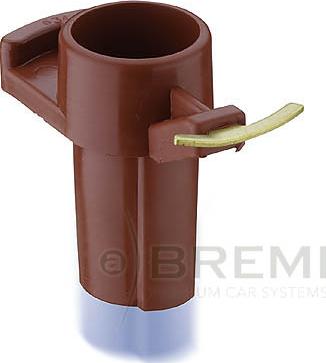 Bremi 9486 - Бігунок розподільника запалювання autocars.com.ua