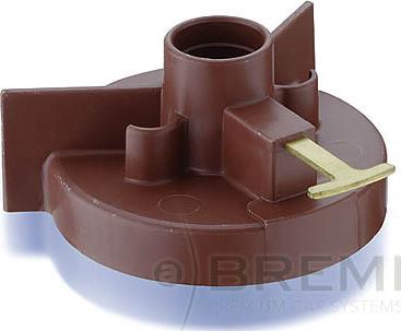 Bremi 9491 - Бігунок розподільника запалювання autocars.com.ua