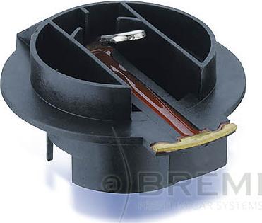 Bremi 9581 - Бігунок розподільника запалювання autocars.com.ua
