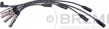 Bremi 959 - Комплект проводов зажигания autodnr.net