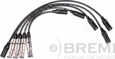Bremi 964 - Комплект проводов зажигания autodnr.net