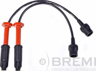 Bremi 983 - Комплект проводів запалювання autocars.com.ua