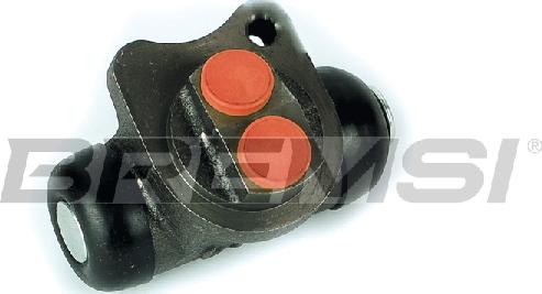 Bremsi BC0321 - Колісний гальмівний циліндр autocars.com.ua