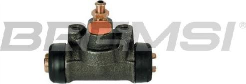 Bremsi BC1519 - Колісний гальмівний циліндр autocars.com.ua