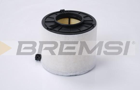 Bremsi FA0588 - Повітряний фільтр autocars.com.ua