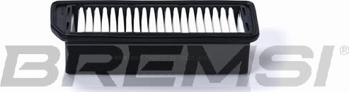 Bremsi FA1077 - Повітряний фільтр autocars.com.ua