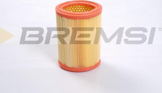 Bremsi FA1366 - Повітряний фільтр autocars.com.ua