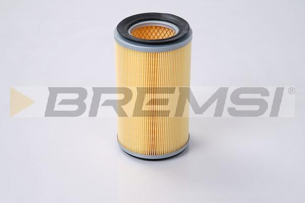 Bremsi FA1386 - Повітряний фільтр autocars.com.ua