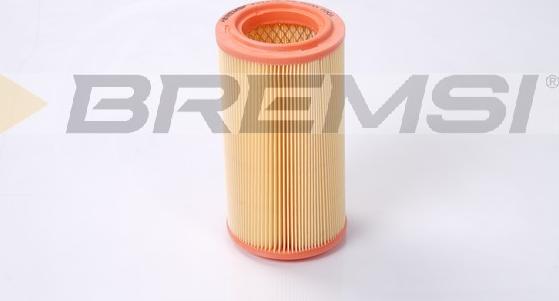 Bremsi FA1615 - Повітряний фільтр autocars.com.ua