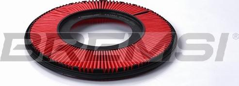 Bremsi FA1982 - Повітряний фільтр autocars.com.ua