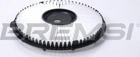 Bremsi FA1983 - Повітряний фільтр autocars.com.ua