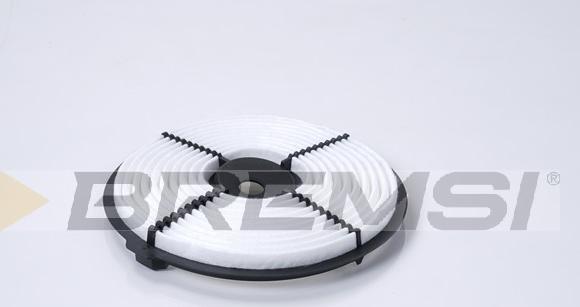 Bremsi FA1984 - Повітряний фільтр autocars.com.ua