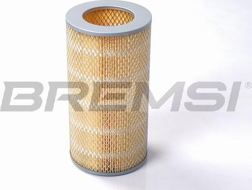 Bremsi FA2039 - Повітряний фільтр autocars.com.ua