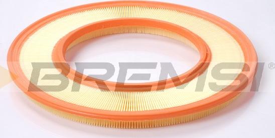 Bremsi FA2050 - Повітряний фільтр autocars.com.ua