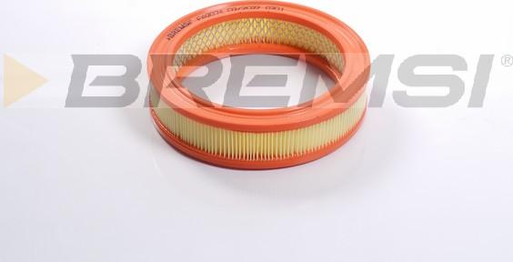 Bremsi FA2074 - Повітряний фільтр autocars.com.ua