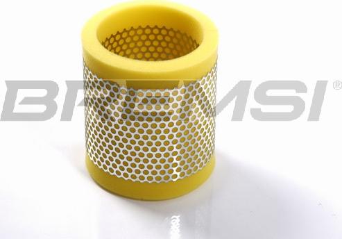 Bremsi FA2298 - Повітряний фільтр autocars.com.ua