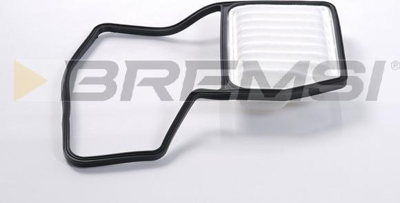 Bremsi FA2479 - Повітряний фільтр autocars.com.ua