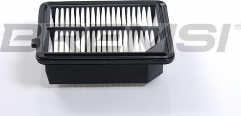 Bremsi FA2496 - Повітряний фільтр autocars.com.ua