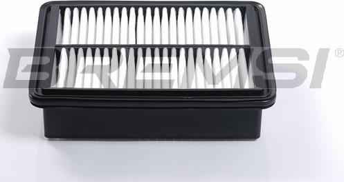 Bremsi FA2497 - Повітряний фільтр autocars.com.ua