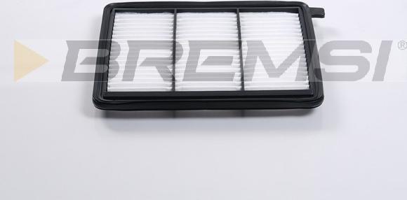 Bremsi FA2503 - Повітряний фільтр autocars.com.ua