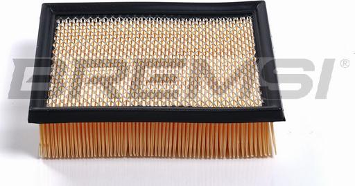 Bremsi FA2536 - Повітряний фільтр autocars.com.ua