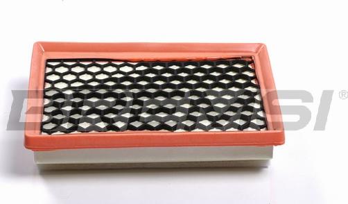 Bremsi FA2546 - Повітряний фільтр autocars.com.ua