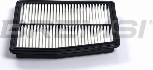 Bremsi FA2617 - Повітряний фільтр autocars.com.ua