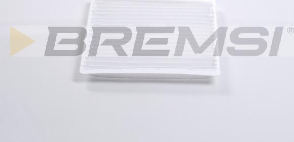 Bremsi FC2528 - Фильтр воздуха в салоне autodnr.net