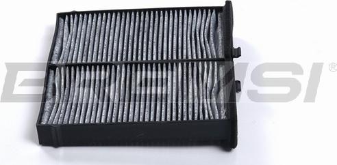 Bremsi FC2616C - Фільтр, повітря у внутрішній простір autocars.com.ua