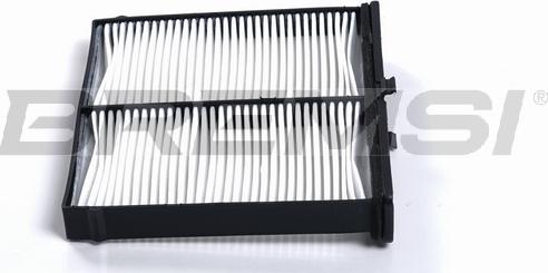 Bremsi FC2616 - Фільтр, повітря у внутрішній простір autocars.com.ua