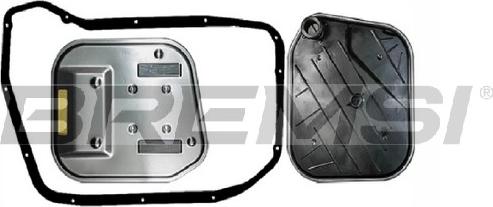 Bremsi FR0233 - Гідрофільтри, автоматична коробка передач autocars.com.ua