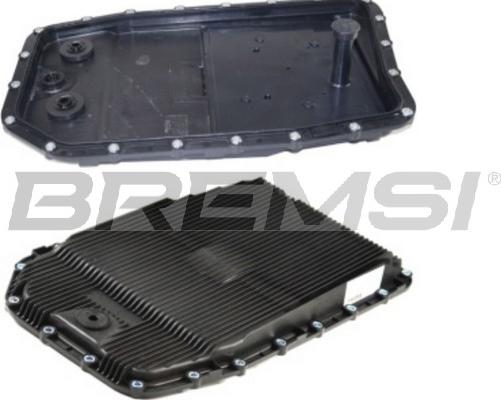 Bremsi FR0237 - Комплект деталей, зміна масла - автоматіческ.коробка передач autocars.com.ua