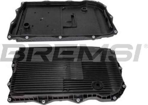 Bremsi FR0238 - Масляний піддон, автоматична коробка передач autocars.com.ua